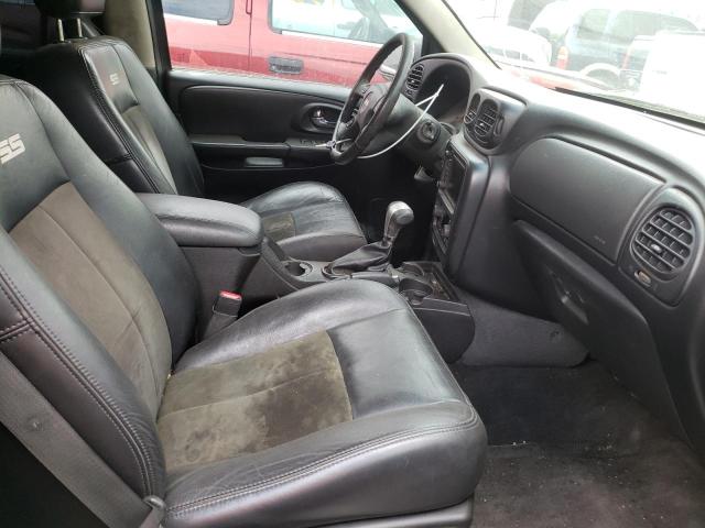 Photo 5 from auction – 2007 CHEVROLET TRAILBLAZE with VIN 1GNET13H472162692