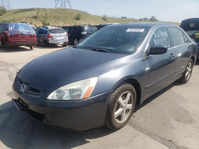 Photo 2 from auction – 2003 HONDA ACCORD EX with VIN 1HGCM56683A093392