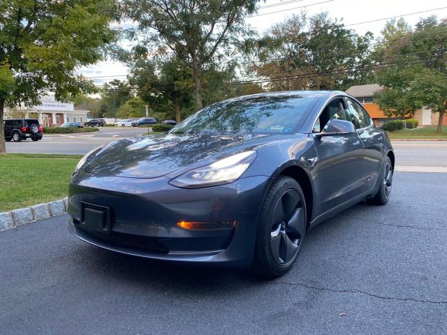 Photo 9 from auction – 2020 TESLA MODEL 3 with VIN 5YJ3E1EA6LF657901