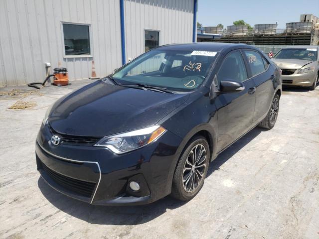 Zdjęcie 2 z aukcji – 2015 TOYOTA COROLLA L z VIN 5YFBURHE2FP260786