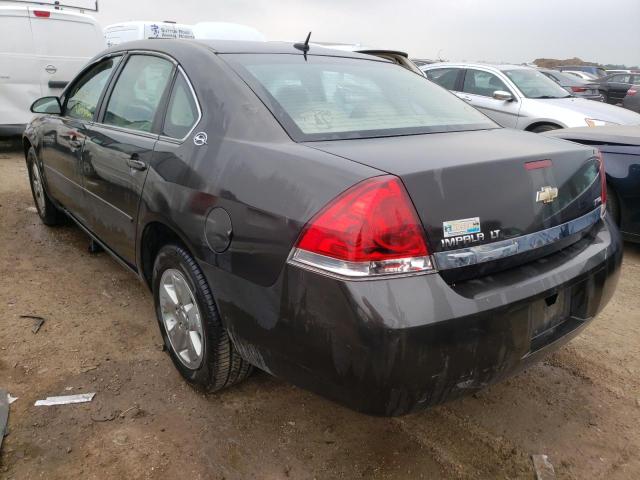Photo 3 from auction – 2008 CHEVROLET IMPALA LT with VIN 2G1WT58K181369088