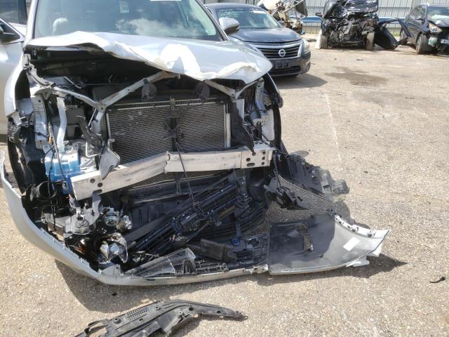 Photo 9 from auction – 2017 TOYOTA HIGHLANDER with VIN 5TDKZRFH6KS554093