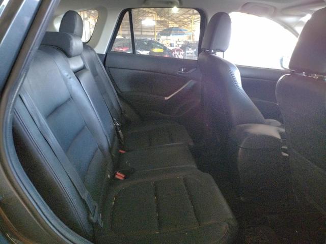 Photo 6 from auction – 2016 MAZDA CX-5 GT with VIN JM3KE4DY7G0792800