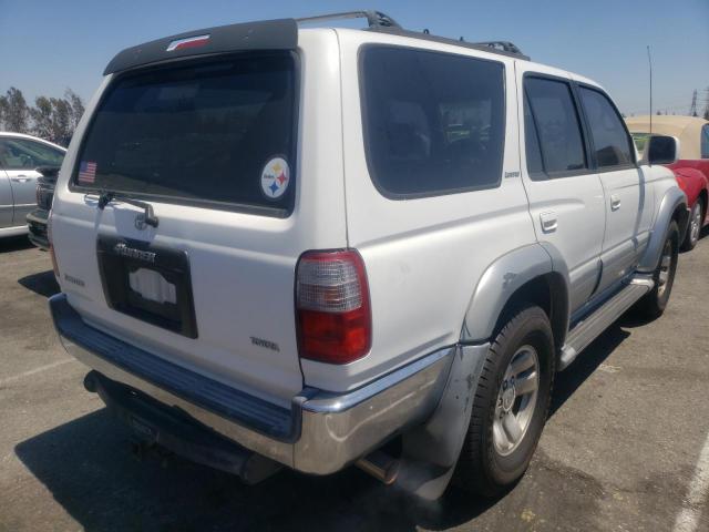 Photo 4 from auction – 1997 TOYOTA 4RUNNER LI with VIN JT3GN87R4V0022582