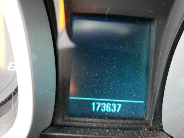 Photo 8 from auction – 2011 CHEVROLET EQUINOX LT with VIN 2CNFLNE53B6402894
