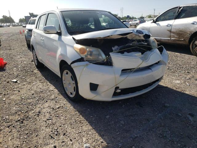 Photo 9 from auction – 2008 TOYOTA SCION XD with VIN JTKKU10488J011770