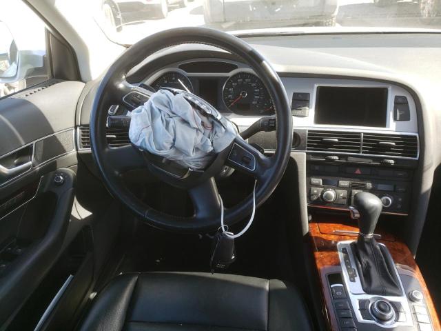 Photo 9 from auction – 2011 AUDI A6 PREMIUM with VIN WAUFGAFB5BN047273