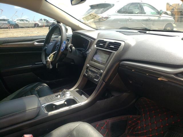 Photo 9 from auction – 2017 FORD FUSION SE with VIN 3FA6P0HD1HR261815
