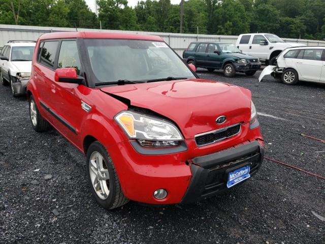 KIA SOUL + 2010 with VIN KNDJT2A22A7077887 - Photo from auction