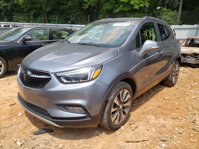 Photo 2 from auction – 2019 BUICK ENCORE ESS with VIN KL4CJCSM1KB767496