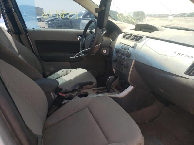 Photo 5 from auction – 2009 FORD FOCUS SES with VIN 1FAHP36N69W124499