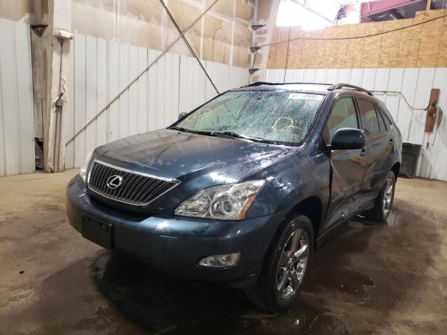 Zdjęcie 2 z aukcji – 2006 LEXUS RX 350 z VIN 2T2HK31U07C016727