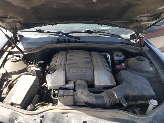 Photo 7 from auction – 2011 CHEVROLET CAMARO 2SS with VIN 2G1FK1EJ4B9133051