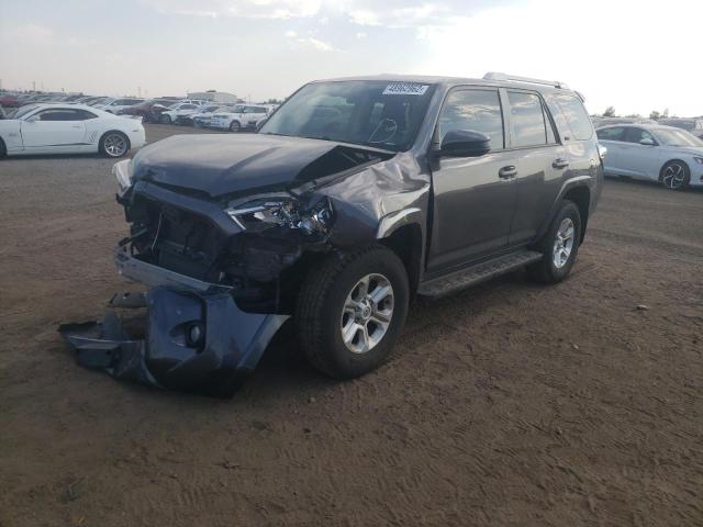 Photo 2 from auction – 2018 TOYOTA 4RUNNER SR with VIN JTEBU5JR2J5504976