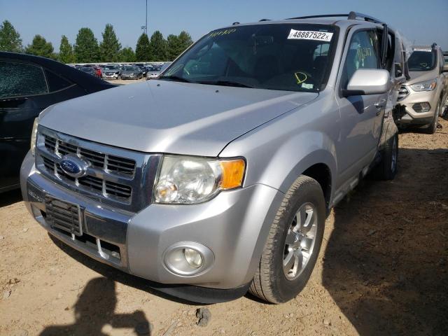 Photo 2 from auction – 2012 FORD ESCAPE LIM with VIN 1FMCU0E75CKB44347