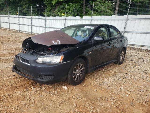 Photo 2 from auction – 2011 MITSUBISHI LANCER ES/ with VIN JA32U2FU9BU004156