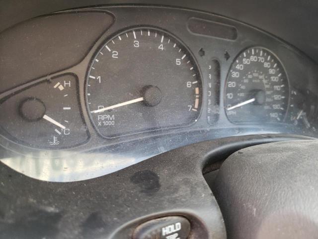 Photo 8 from auction – 2004 OLDSMOBILE ALERO GL with VIN 1G3NL52F34C201486