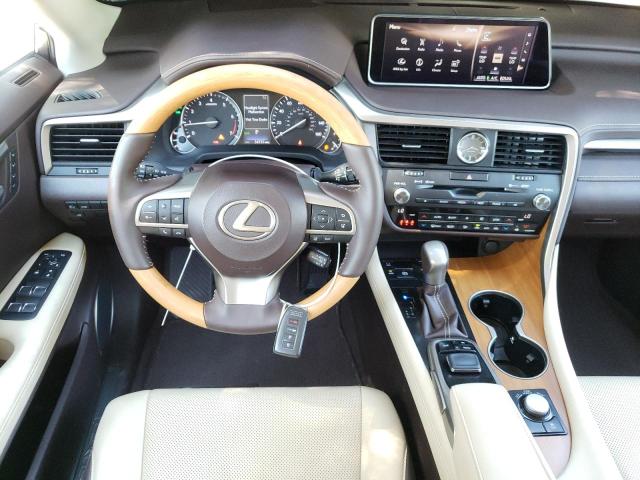 Photo 6 from auction – 2017 LEXUS RX 350 BAS with VIN 2T2ZZMCA2HC053174