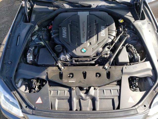 Photo 7 from auction – 2015 BMW 650 I GRAN with VIN WBA6B2C53FGB99357