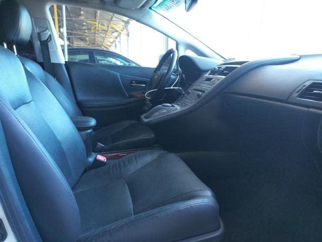 Photo 5 from auction – 2010 LEXUS HS 250H with VIN JTHBB1BA7A2004775