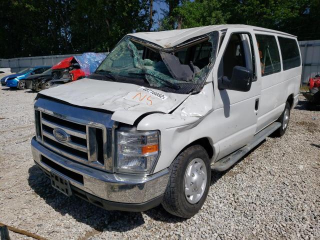 Photo 2 from auction – 2012 FORD ECONOLINE with VIN 1FBNE3BL2CDA60105