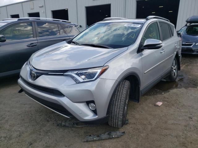 Photo 2 from auction – 2017 TOYOTA RAV4 XLE with VIN 2T3WFREV1HW365036