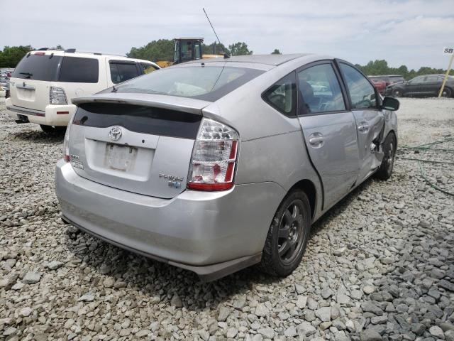 Photo 4 from auction – 2009 TOYOTA PRIUS with VIN JTDKB20U697855436