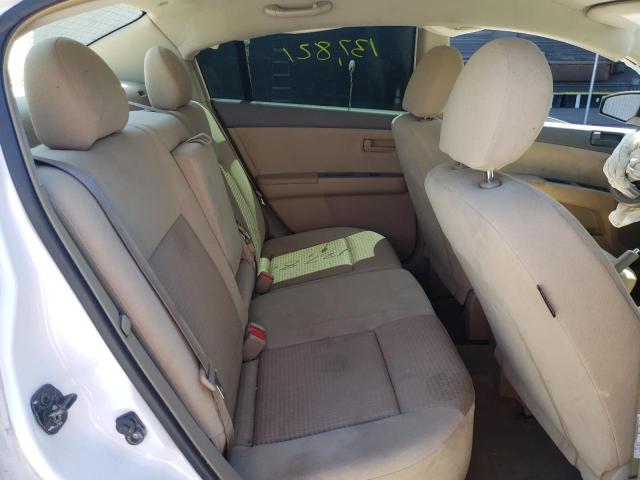 Photo 6 from auction – 2007 NISSAN SENTRA 2.0 with VIN 3N1AB61E07L697004