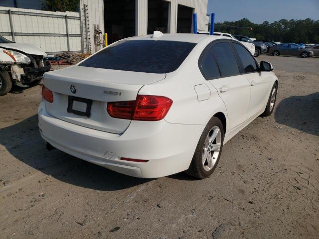 Photo 4 from auction – 2014 BMW 320 I with VIN WBA3B1C51EK134271