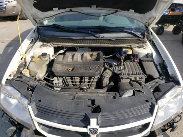 Photo 7 from auction – 2008 DODGE AVENGER SE with VIN 1B3LC46K58N114242