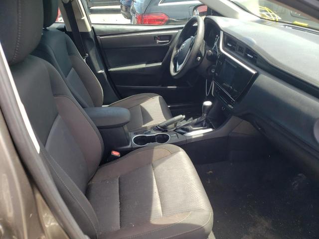 Photo 5 from auction – 2019 TOYOTA COROLLA L with VIN 2T1BURHE7KC153923