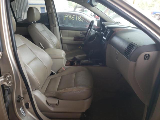 Photo 5 from auction – 2004 KIA SORENTO EX with VIN KNDJC733245308953