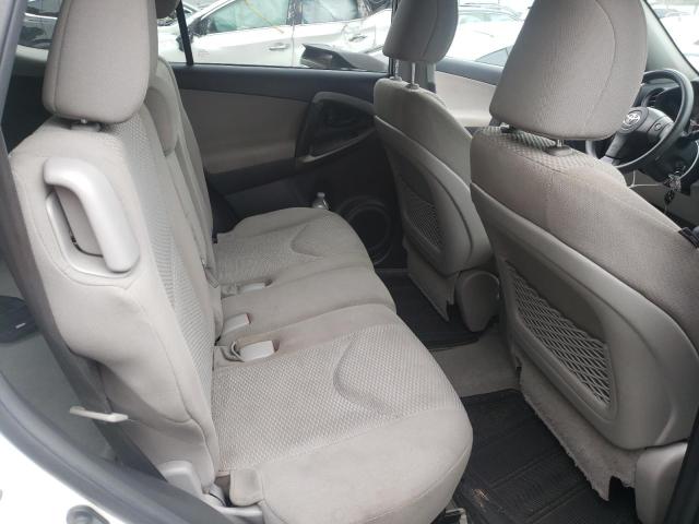 Photo 6 from auction – 2012 TOYOTA RAV4 with VIN 2T3BF4DV9CW229118