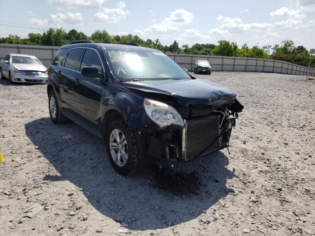 CHEVROLET EQUINOX LT 2012 with VIN 2GNALPEK7C6281635 - Photo from auction