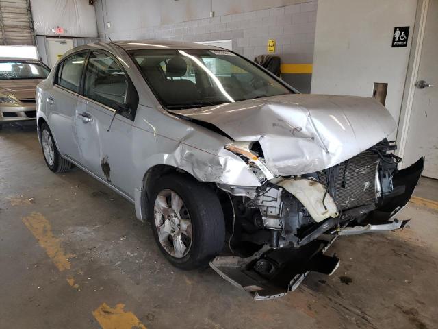 NISSAN SENTRA 2.0 2007 with VIN 3N1AB61E27L715485 - Photo from auction
