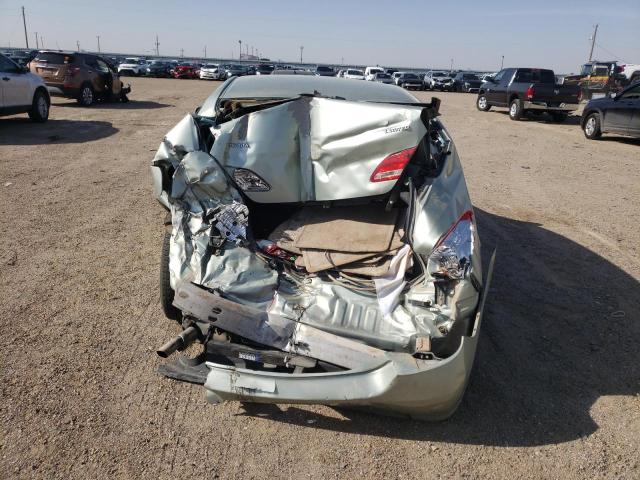 Photo 9 from auction – 2005 TOYOTA AVALON with VIN 4T1BK36B35U042347