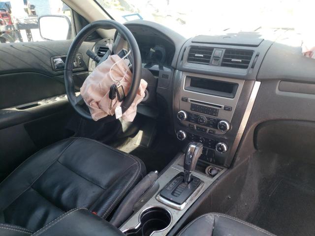 Photo 9 from auction – 2012 FORD FUSION SEL with VIN 3FAHP0JA6CR413735