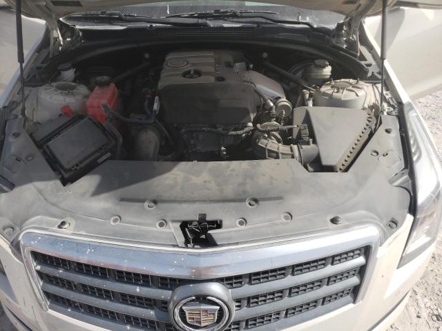 Photo 7 from auction – 2014 CADILLAC ATS LUXURY with VIN 1G6AB5RX4E0169993