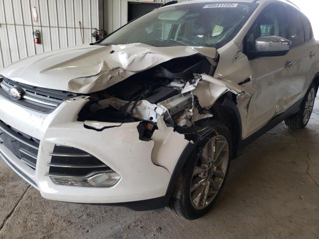 Photo 9 from auction – 2016 FORD ESCAPE SE with VIN 1FMCU9GX7GUA11522