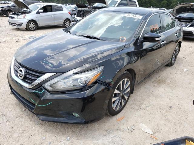 Photo 2 from auction – 2017 NISSAN ALTIMA 2.5 with VIN 1N4AL3AP6HC120099