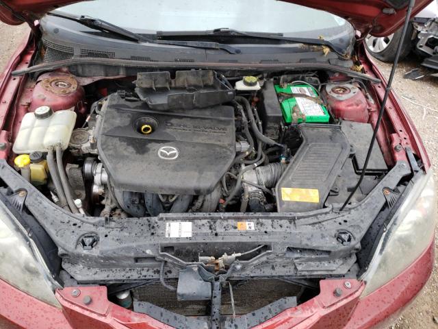Photo 7 from auction – 2009 MAZDA 3 S with VIN JM1BK343391219597