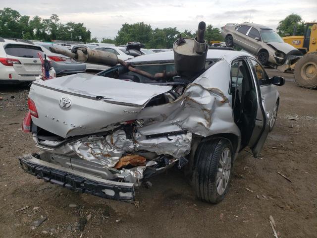 Photo 9 from auction – 2008 TOYOTA AVALON XL with VIN 4T1BK36B88U304576