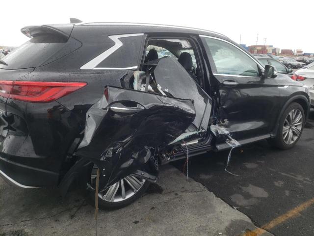 Photo 9 from auction – 2021 INFINITI QX50 ESSEN with VIN 3PCAJ5CB8MF117487