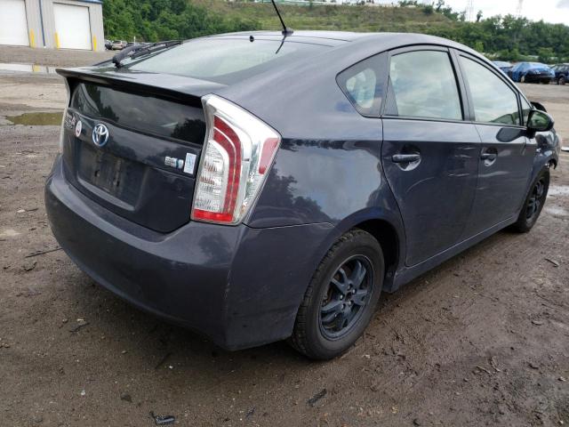 Photo 4 from auction – 2013 TOYOTA PRIUS with VIN JTDKN3DU2D5596021