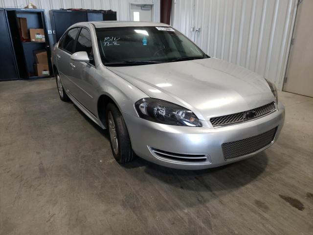 Photo 1 from auction – 2014 CHEVROLET IMPALA LIM with VIN 2G1WB5E33E1160933