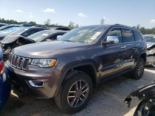 Photo 2 from auction – 2019 JEEP GRAND CHER with VIN 1C4RJEBG2KC542827