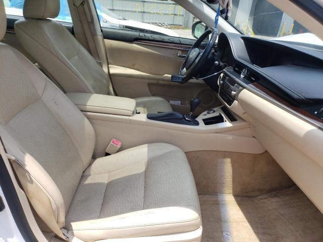 Photo 5 from auction – 2015 LEXUS ES 350 with VIN JTHBK1GG4F2172958