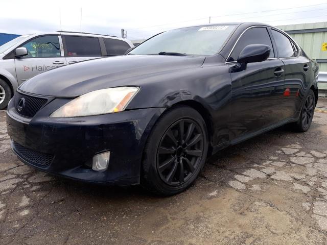 Photo 2 from auction – 2008 LEXUS IS 250 with VIN JTHCK262482026854