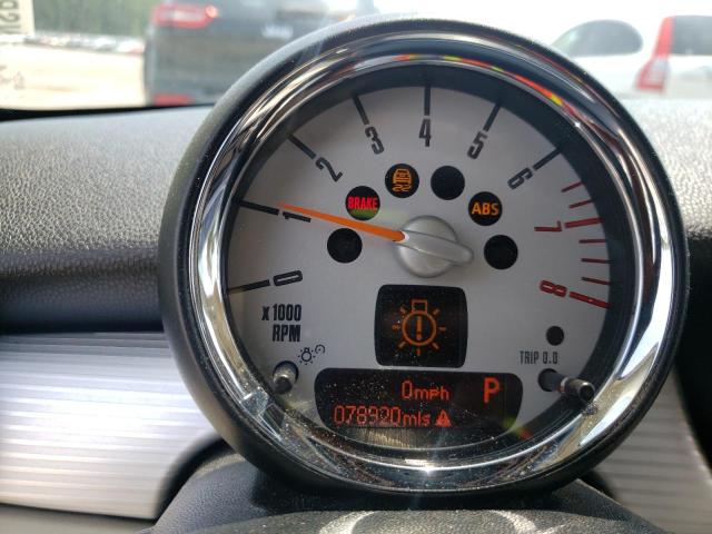Photo 8 from auction – 2013 MINI COOPER with VIN WMWSU3C58DT685615
