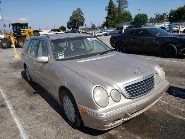 MERCEDES-BENZ E 320 2001 with VIN WDBJH65J21B202067 - Photo from auction